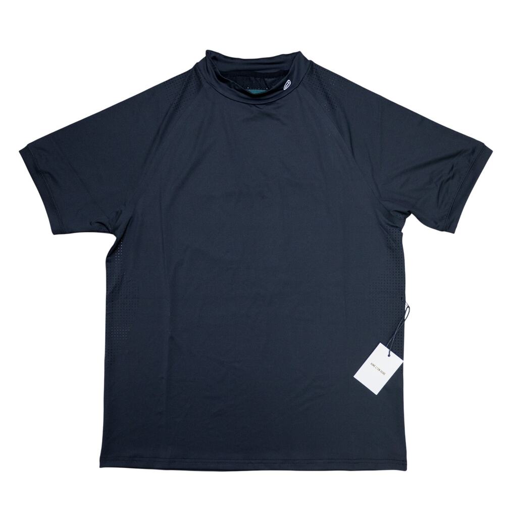 Aime Leon Dore Golf Performance Tee Jet Black Size L
